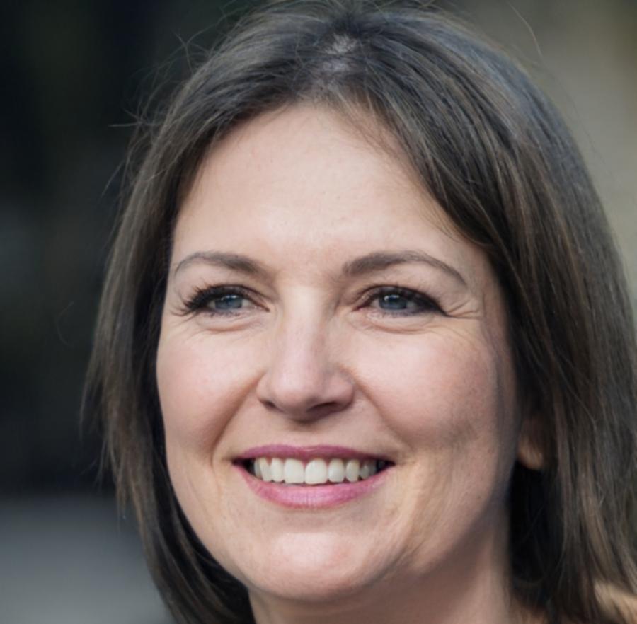 Sarah Weber, Finanzanalystin
